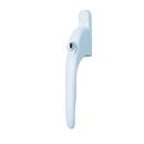 Yale Inline Locking PVCu Window Handle White