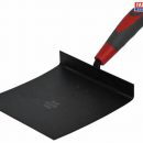 Faithfull Soft Grip Harling Trowel 4 x 12in