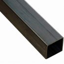 Square Tube Cold Pressed Steel 25x25mm x 2mtr