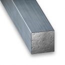 Square Bar Drawn Steel 6x6mm x 1mtr