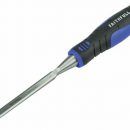 Faithfull Soft Grip B/E Chisel 10mm – 3/8in