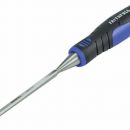 Faithfull Soft Grip B/E Chisel 6mm – 1/4in