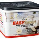 EASY Grout for Porcelain Paving Grafito 15kg