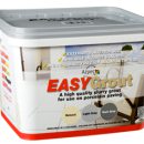 EASY Grout for Porcelain Paving Argent 15kg