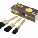 Hamilton Prestige Bristle Paint Brush Set (3)