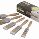 Hamilton Prestige Synthetic Paint Brush Set (5)