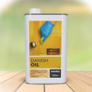 Barrettine Danish Oil 2.5ltr