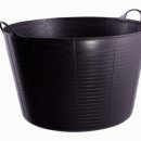 Gorilla Flexi Tub Extra Large Black 75ltr