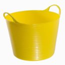 Gorilla Flexi Tub Small Yellow 14ltr