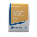 British Gypsum Thistle One Coat Plaster