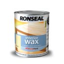 Ronseal Interior Wax Natural 750ml