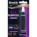 Bostik All Purpose Adhesive Clear 20ml