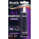 Bostik All Purpose Adhesive Clear 50ml