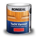 Ronseal Yacht Varnish Gloss 1ltr