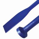 Faithfull Post Hole Digging Bar with Chisel End 1.75mtr
