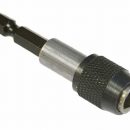 Faithfull Magnetic Screwdriver Bit Adaptor