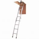 Werner Easiway Loft Ladder