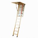 Werner Eco S Line Loft Ladder