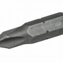 Faithfull Screwdriver Bits PH1 x 25mm (3)