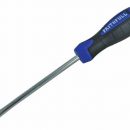 Faithfull Soft Grip Flared Screwdriver 10 x 200mm