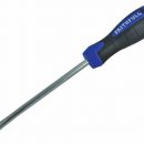 Faithfull Soft Grip Flared Screwdriver 8 x 150mm