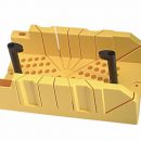 Stanley Clamping Mitre Box