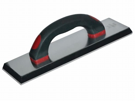 FAISGGROUT12.jpg Faithfull Soft Grip Grout Trowel 12 x 4in - Image 1