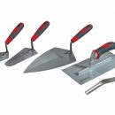 Faithfull Soft Grip Trowel Set 5pc