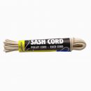 Sash Cord – Braided Waxed Cotton 4mm x 12.5mtr