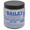 Bailey Drain Tracing Dye Blue 200gm