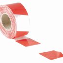 Barrier Tape Red & White 70mm x 500mtr