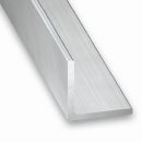 Corner Raw Aluminium 15x15mm