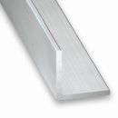 Corner Raw Aluminium 30x30mm