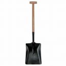 Faithfull Open Socket Shovel Square 2T