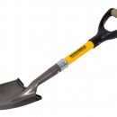 Roughneck Micro Round Shovel