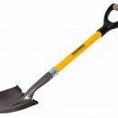 Roughneck Mini Shovel Round Point