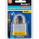 BlueSpot Laminated Padlock 40mm