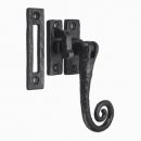 Old Hill Ironworks Curly Tail Reversible Casement Fastener