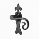 Old Hill Ironworks Wychwood Suite Lever Latch Handle