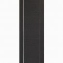 XL Forli Dark Grey FD30 Fire Door