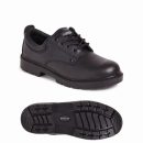 Apache S3 Black Safety Shoes