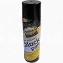 ProSolve Heat Resistant Paint Black Aerosol 500ml