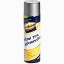 Prosolve Silver Zinc Galvanising Paint Aerosol 500ml