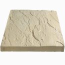 Brett Stamford Riven Paving Slab Buff 600x600mm