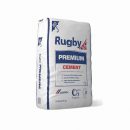 Rugby Premium Cement (Paper) 25kg