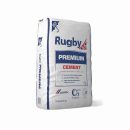 Rugby Premium Cement (Plastic) 25kg