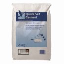 Blue Hawk Quick Set Cement 2.5kg