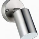 Luceco LED Stainless Steel Single Head Wall Light
