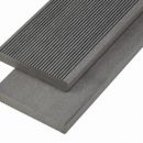 Cladco Bullnose Deck Board Stone Grey 25x150mm x 4mtr