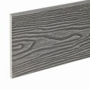 Cladco Fascia Board Trim Stone Grey 10x145mm x 2.4mtr
